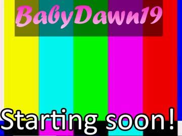 babydawn19's Profile Picture