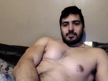 muscle_god's Recorded Camshow